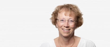 Executive Director Marie-Hélène Revaz