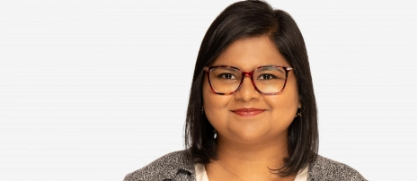 Global Head of Corporate Sustainability Soumyanetra Mondal