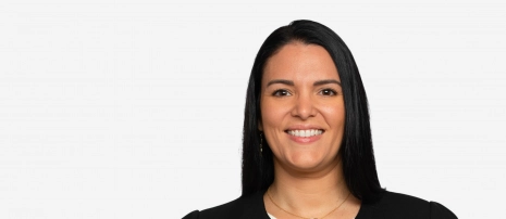 Senior Manager Virginie von Planta