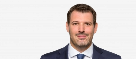 Partner - Head of Romandie Yves Gottofrey