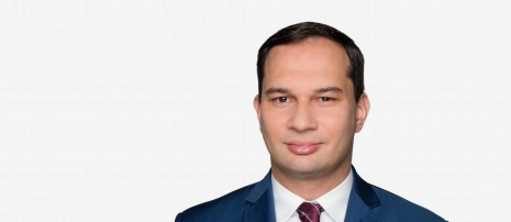 Executive Director - M&A Adam Zohry