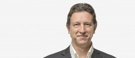 Managing Partner Adrtian Ramaioli