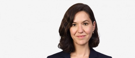 Director Alexandra von Künsberg