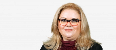 Director, Audit & Assurance Alina Simion