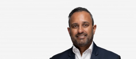 Managing Partner - Johannesburg office Anoop Ninan