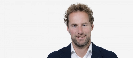 Partner Arno van der Wijk