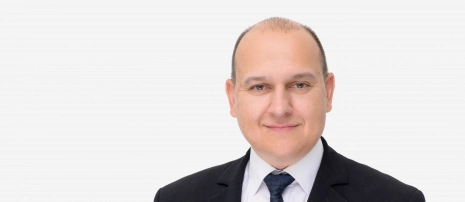 Senior Manager, Transaction Services Benedek Zoltán