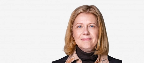 Partnerin Bettina Szaurer