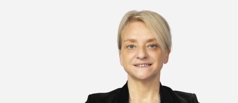 Partner - Group Head of Real Estate Claire Gueydan-O'Quin