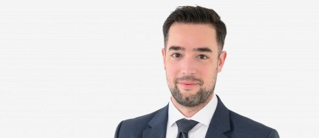 Director, Tax and Legal Services Simon Gergely