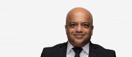 Partner - Internal Audit and Risk Advisory Ghitesh Deva