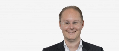 Director Jeffrey de Bruijn