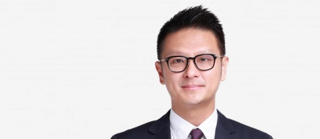 Managing Partner Jimmy Yip