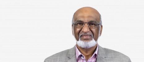 Partner, Chief Operating Officer Kariem Hoosain