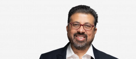 Director - Forensic Services Keeran Madhav