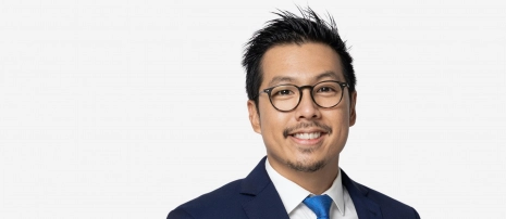 Partner, Head of Financial advisory Laurent Nguyen