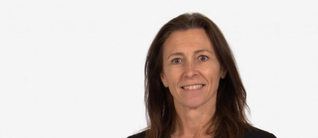 Group Chief Brand & Communications Officer Lorraine Hackett