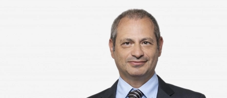 Actuarial Services Partner Luciano Mari