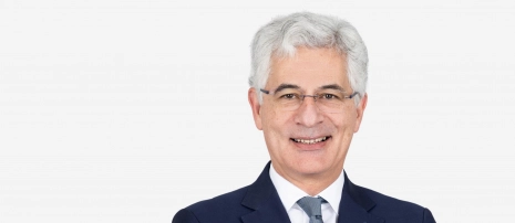 Chairman Luís Gaspar