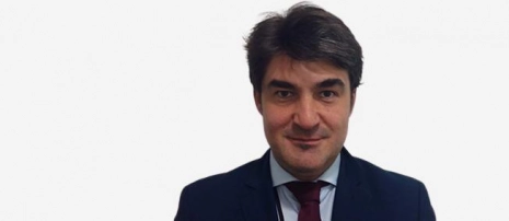 Director Consultoría Tecnológica y Ciberseguridad Luis Reinoso