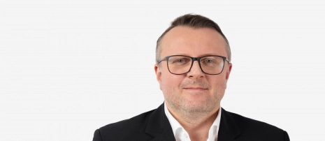 Financial Advisory Manager Lukáš Hruboň