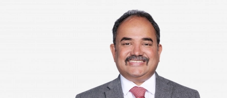 Country Managing Partner Madhu Menon