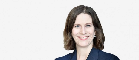 Senior Manager Maike Lübbig