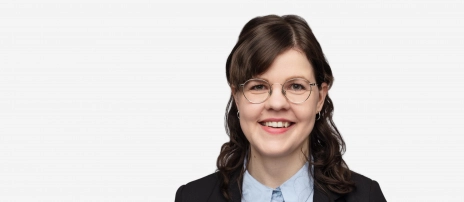 Manager Sustainability / ESG Maria Riegler