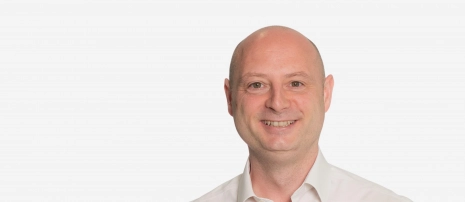 Partner - UK sector lead for Local Government Mark Surridge