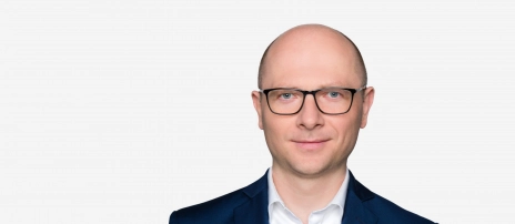 Manager, Tax Advisor, Tax Advisory Department Michał Gerwatowski