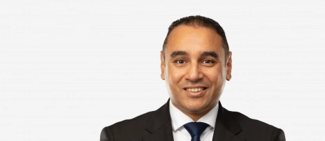 ME Board Member, Managing Partner Mohab Samy