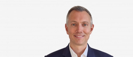 Senior Manager Nicolas Buchi