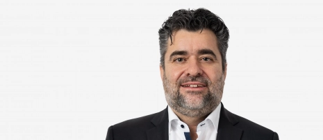 Managing Partner Nicolas Candy