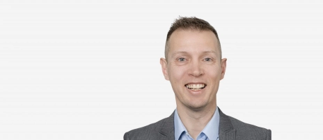 Senior Manager IT Audit Niels Verhagen