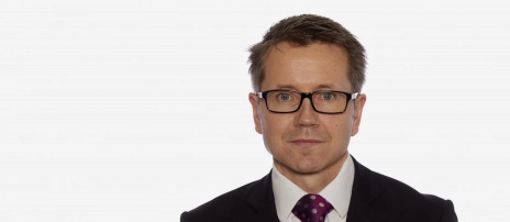 Director - RegCentre-Sustainability & Prudential Paul Hamalainen