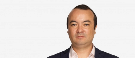 Head of Audit Paulo Alexandre Misse