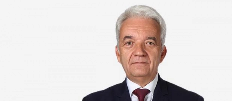 Geschäftsführer Ralf Baumann