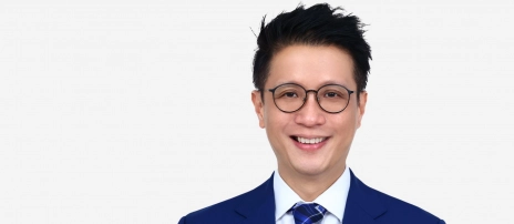 Managing Partner & Head of Audit & Assurance APAC Rick Chan