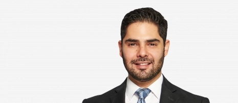 Tax Partner Roberto Cantú Reyna