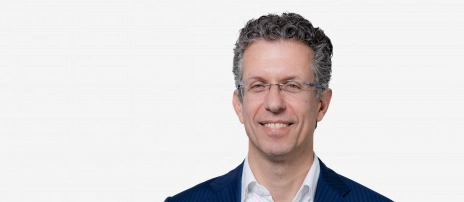 Partner Ron Horsmans