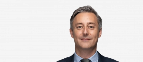 Partner - Clients and Markets Sebastien de Place