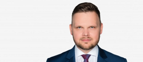 Partner, Audit and Advisory, Financial Sector Szymon Turkowski