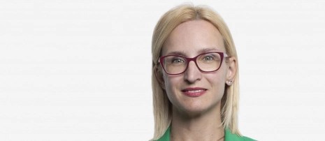 Director, ESG Vali Marszalek