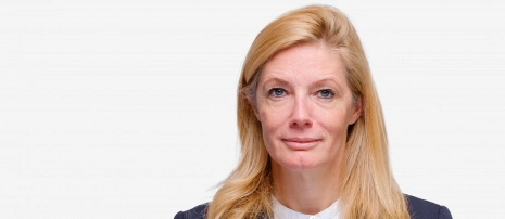 Member of the Group Executive Board Véronique Ryckaert