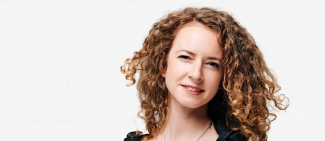 Head of HR and Strategy Yulia Zaprudska